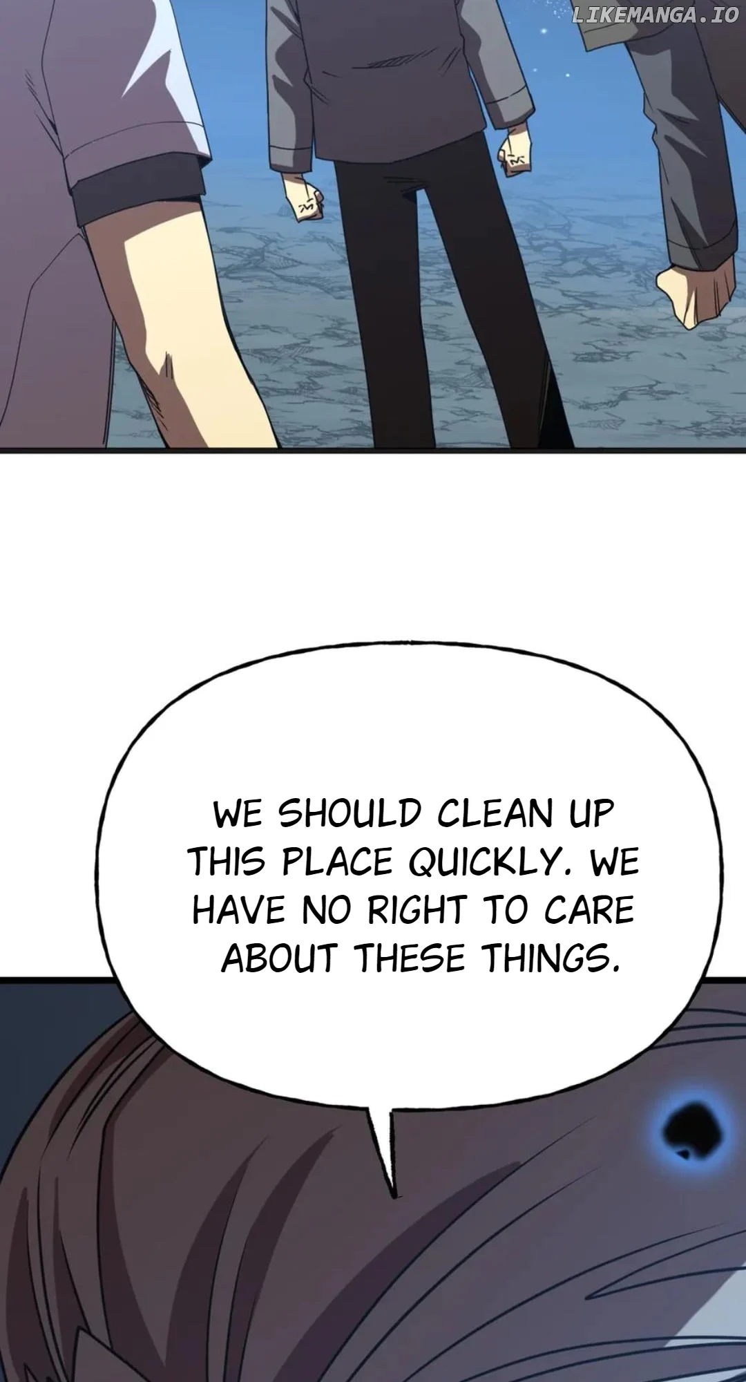 Apex Future Martial Arts Chapter 215 42